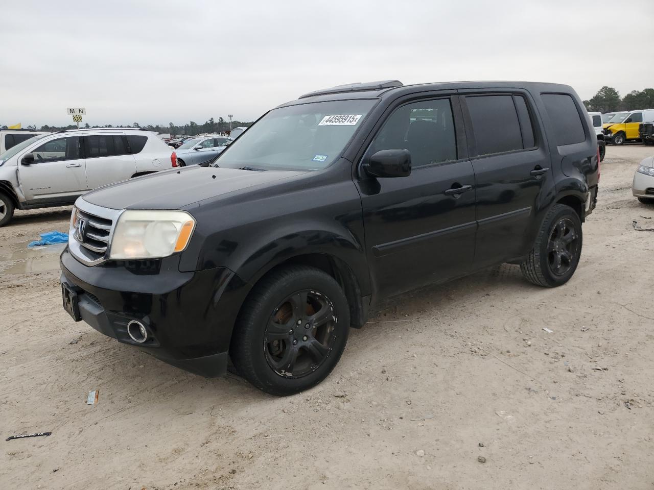 2015 Honda Pilot VIN 5FNYF3H78FB005753