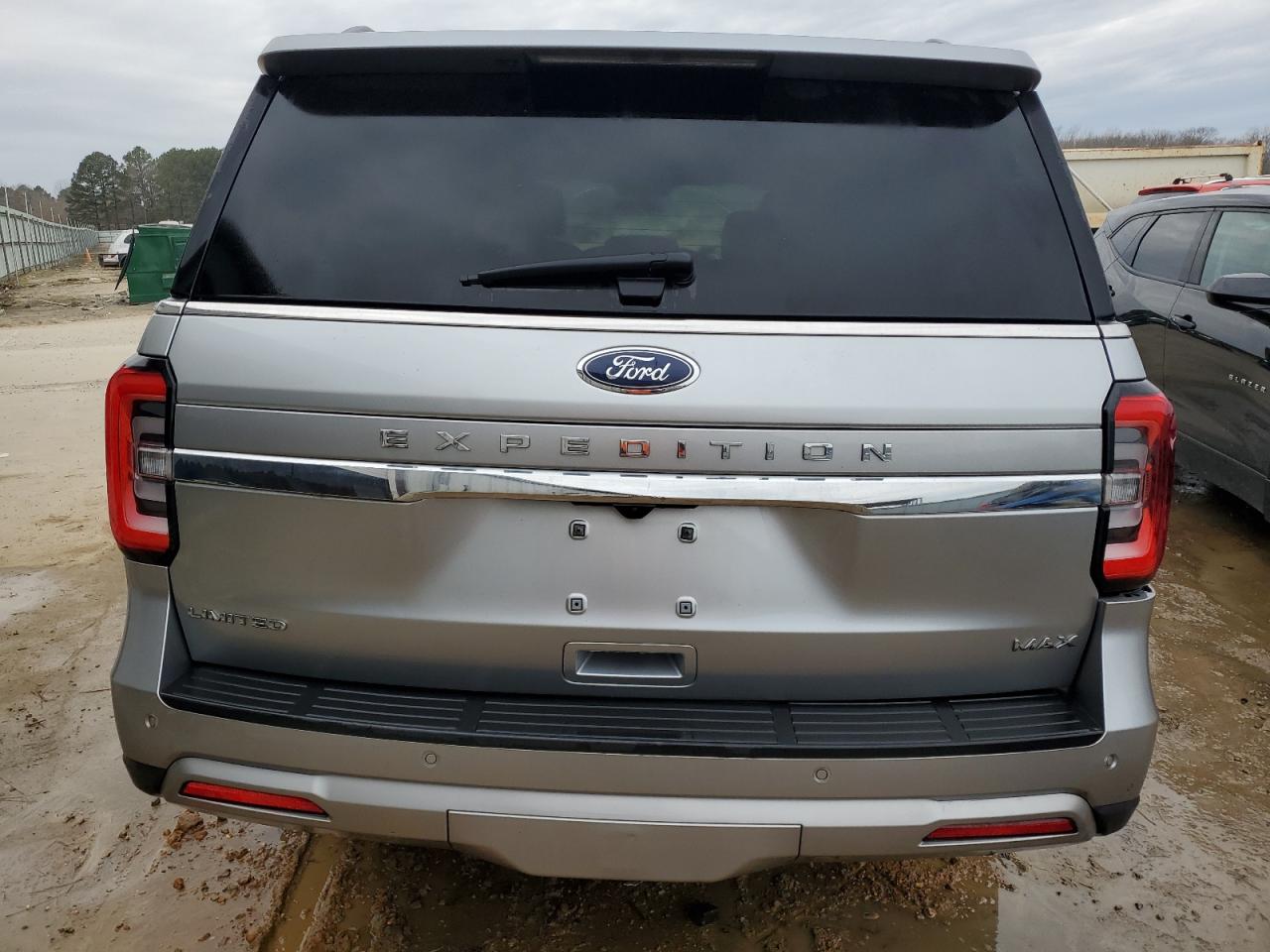 2022 Ford Expedition VIN 1FMJK2AT4NEA42034 Copart auction photo, all over / mechanical damage thumbnail 6