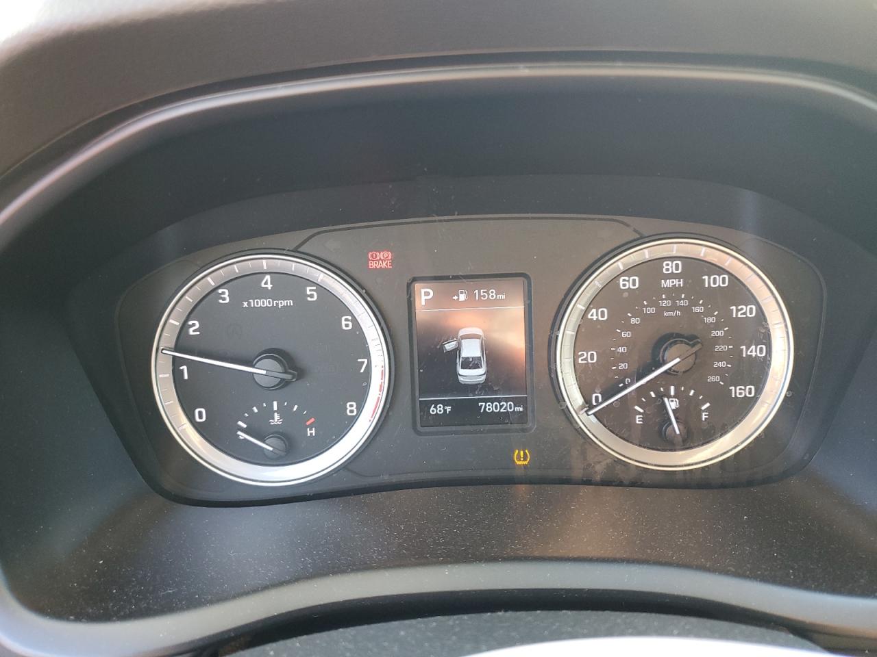 2019 Hyundai Sonata VIN 5NPE24AF8KH733073 Copart auction photo, front end / undercarriage damage thumbnail 9