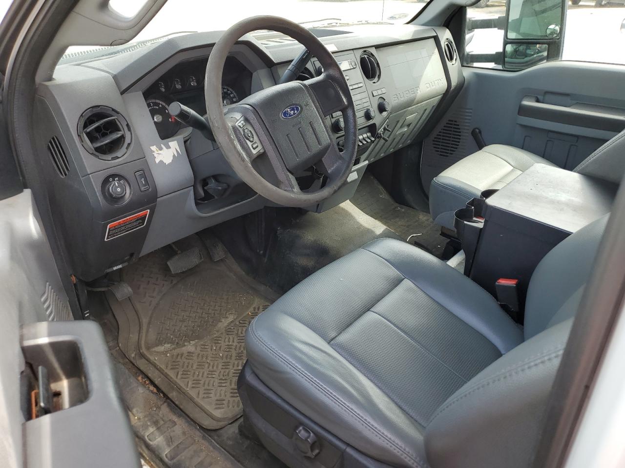 2012 Ford F450 VIN 1FDUF4GY4CEB81786 Copart auction photo, normal wear damage thumbnail 8