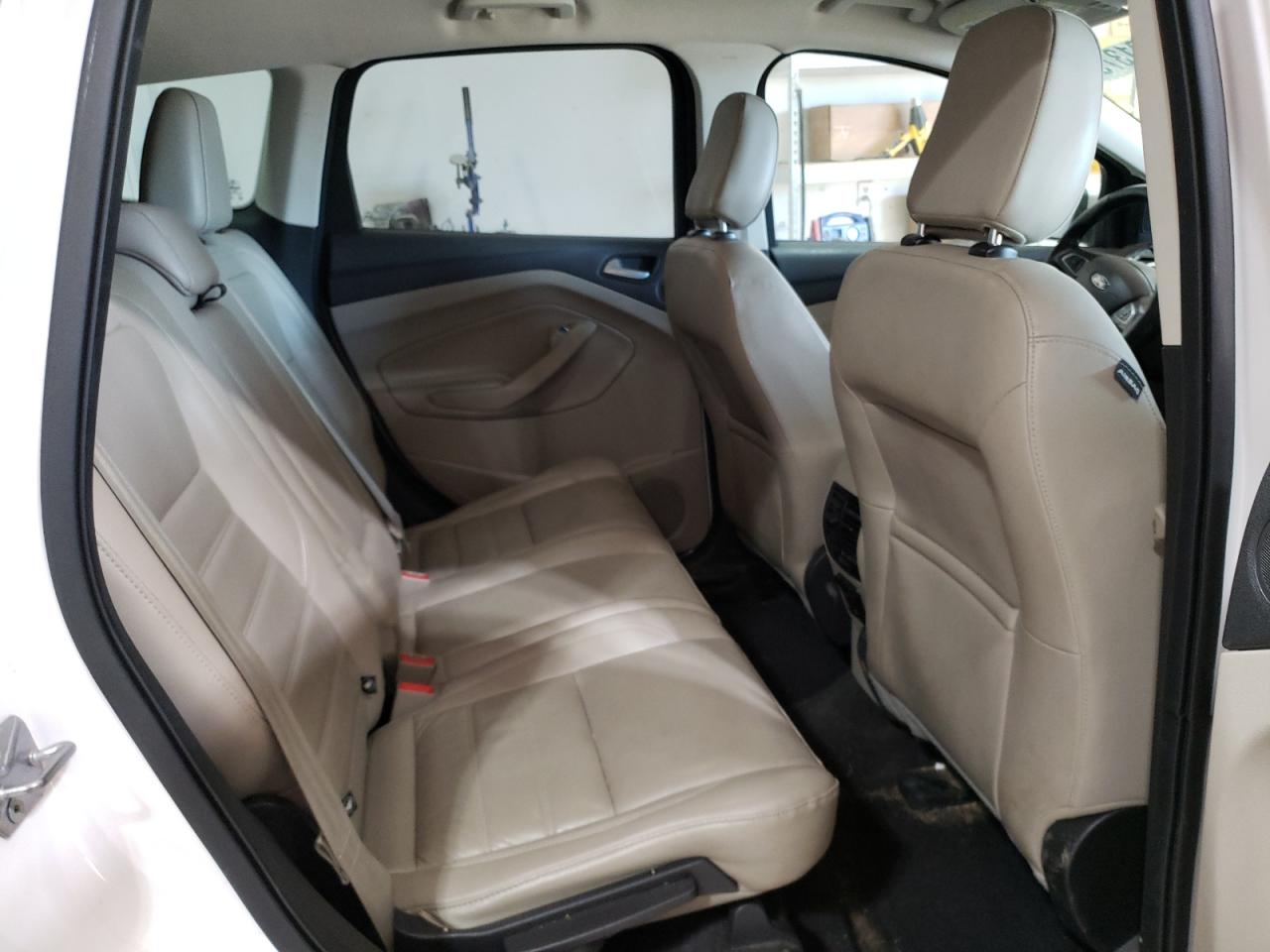 2018 Ford Escape VIN 1FMCU9J90JUD01070 Copart auction photo, front end damage thumbnail 11