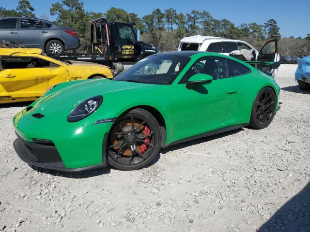 2022 Porsche 911 VIN WP0AC2A92NS268077