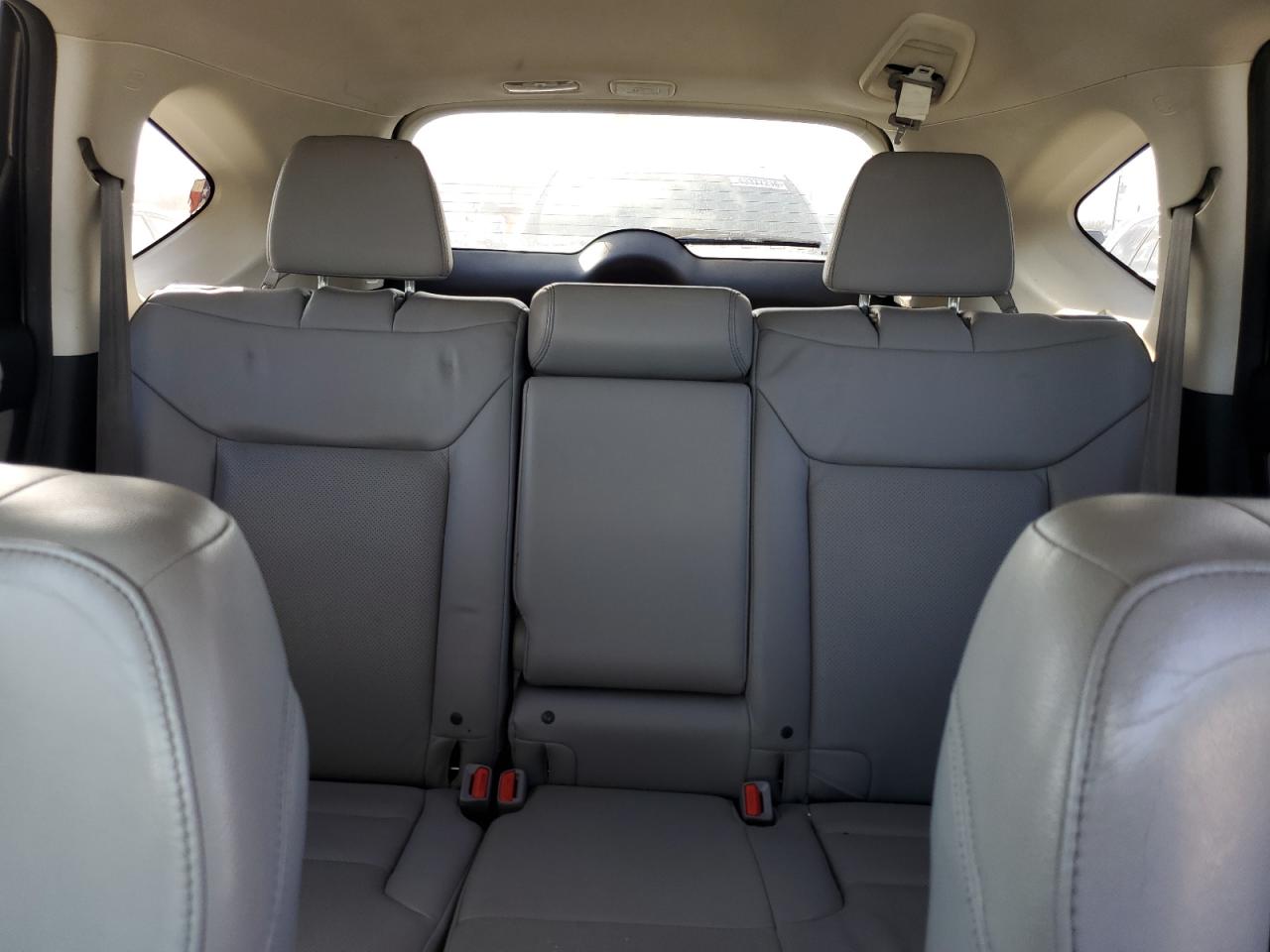 2015 Honda CR-V VIN 2HKRM3H78FH521820 Copart auction photo, side damage thumbnail 10