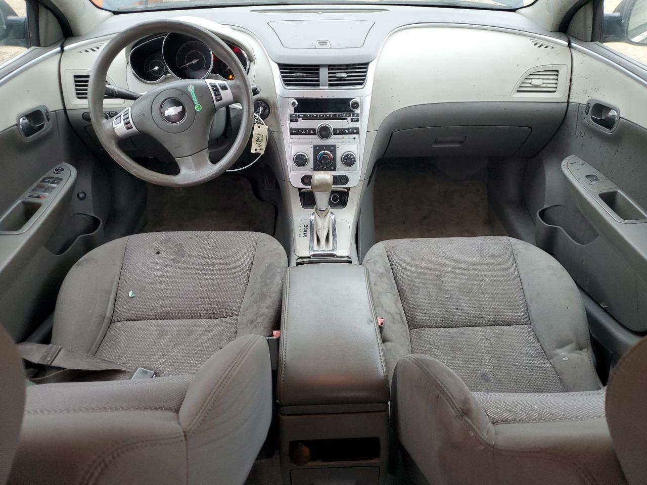 2012 Chevrolet Malibu VIN 1G1ZB5E05CF350791 Copart auction photo, mechanical / front end damage thumbnail 8