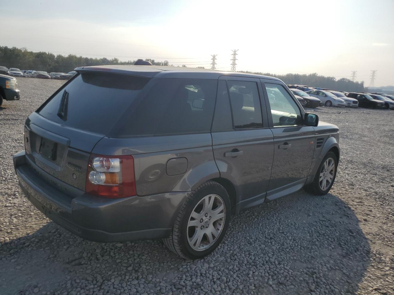 2006 Land Rover Range Rover VIN SALSF25446A956544 Copart auction photo, minor dent/scratches damage thumbnail 3