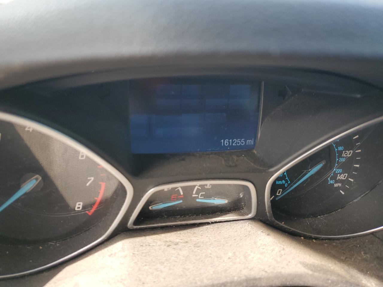 2014 Ford Escape VIN 1FMCU0GX4EUE13796 Copart auction photo, all over damage thumbnail 9
