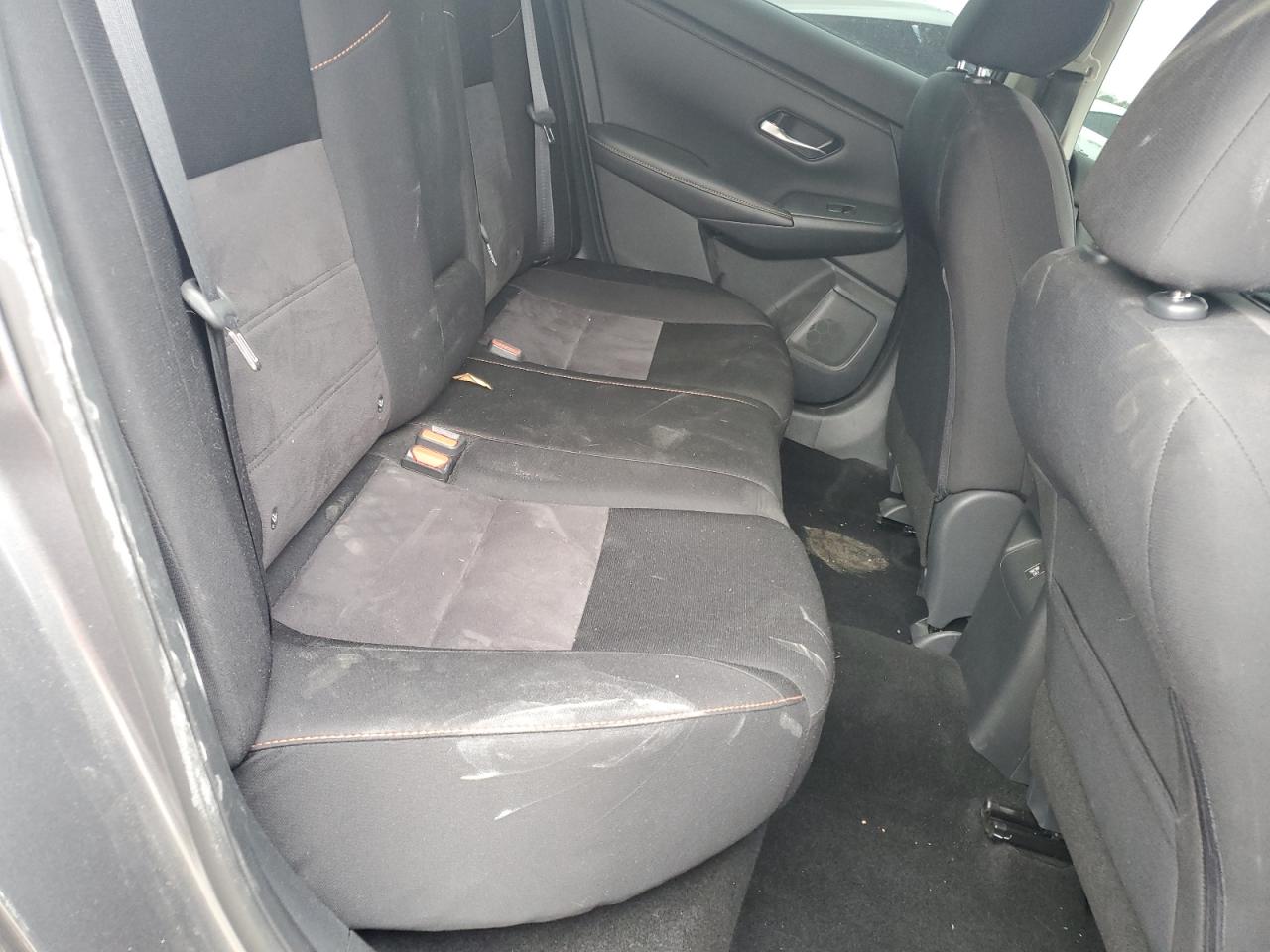 2021 Nissan Sentra VIN 3N1AB8DVXMY232669 Copart auction photo, front end / rear end damage thumbnail 10