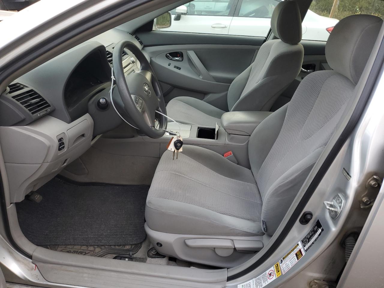 2010 Toyota Camry VIN 4T1BF3EK8AU107502 Copart auction photo, front end damage thumbnail 7
