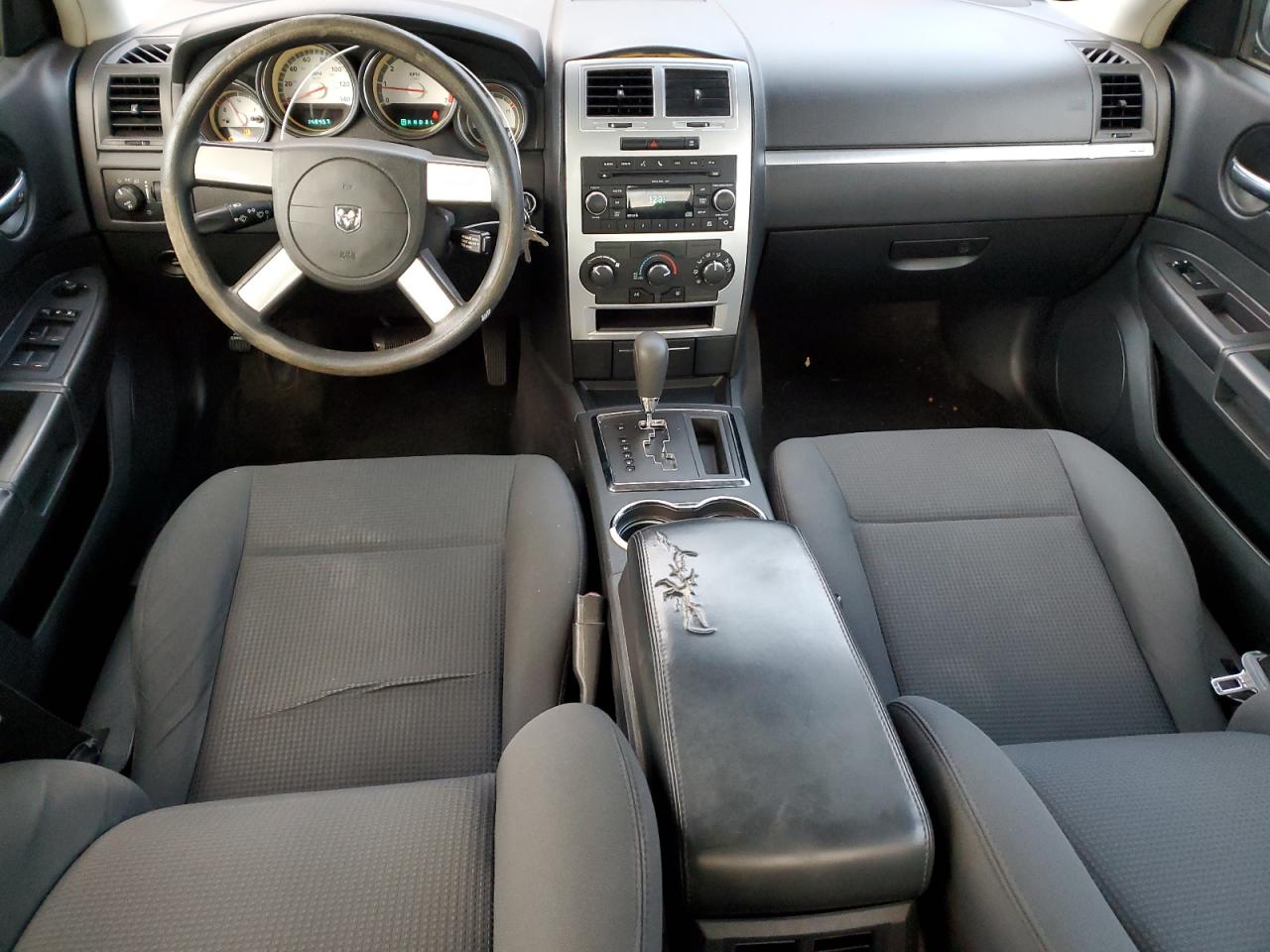 2010 Dodge Charger VIN 2B3CA3CV8AH246845 Copart auction photo, minor dent/scratches damage thumbnail 8