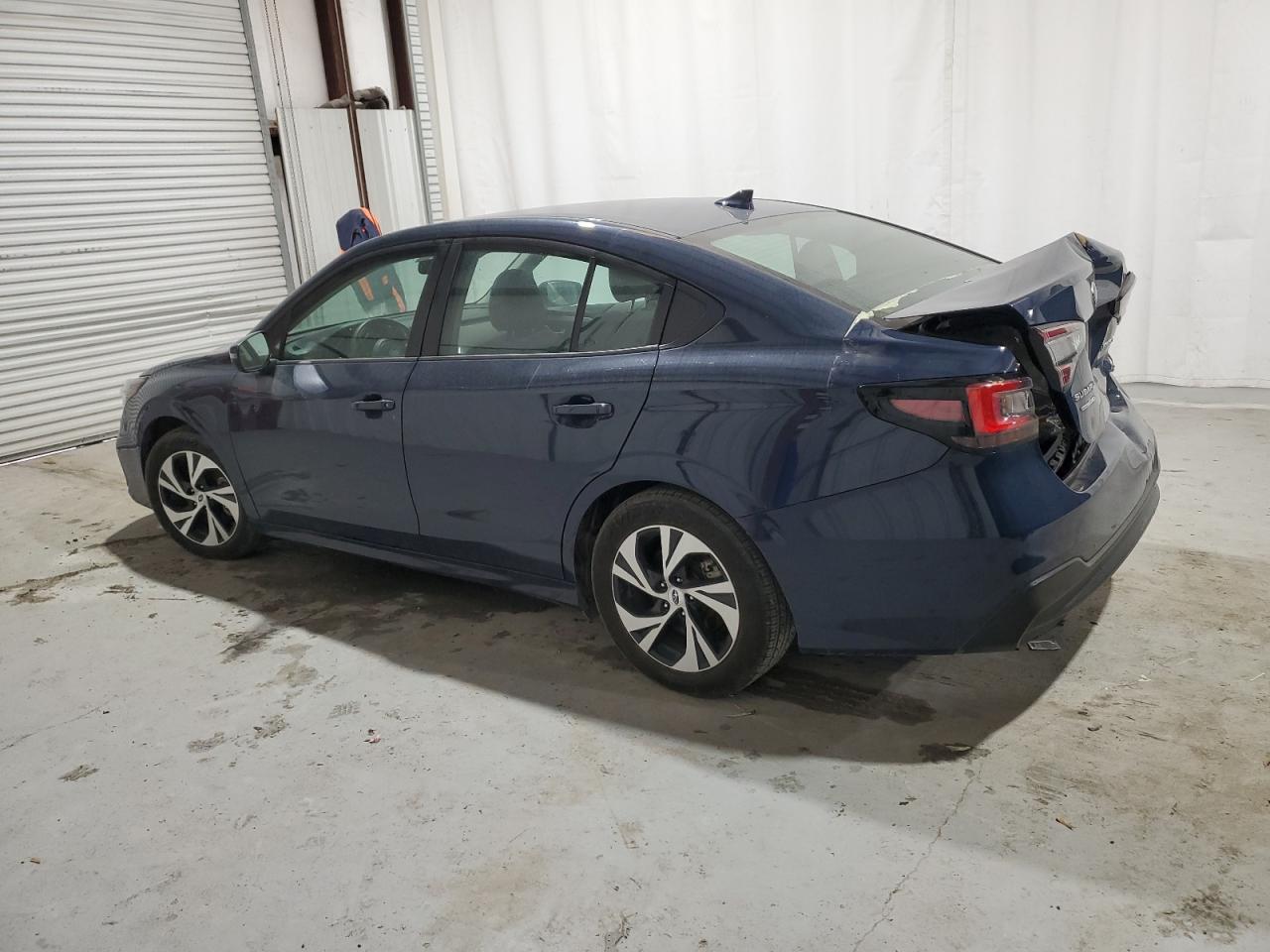 2024 Subaru Legacy VIN 4S3BWAD65R3021563 Copart auction photo, rear end damage thumbnail 2