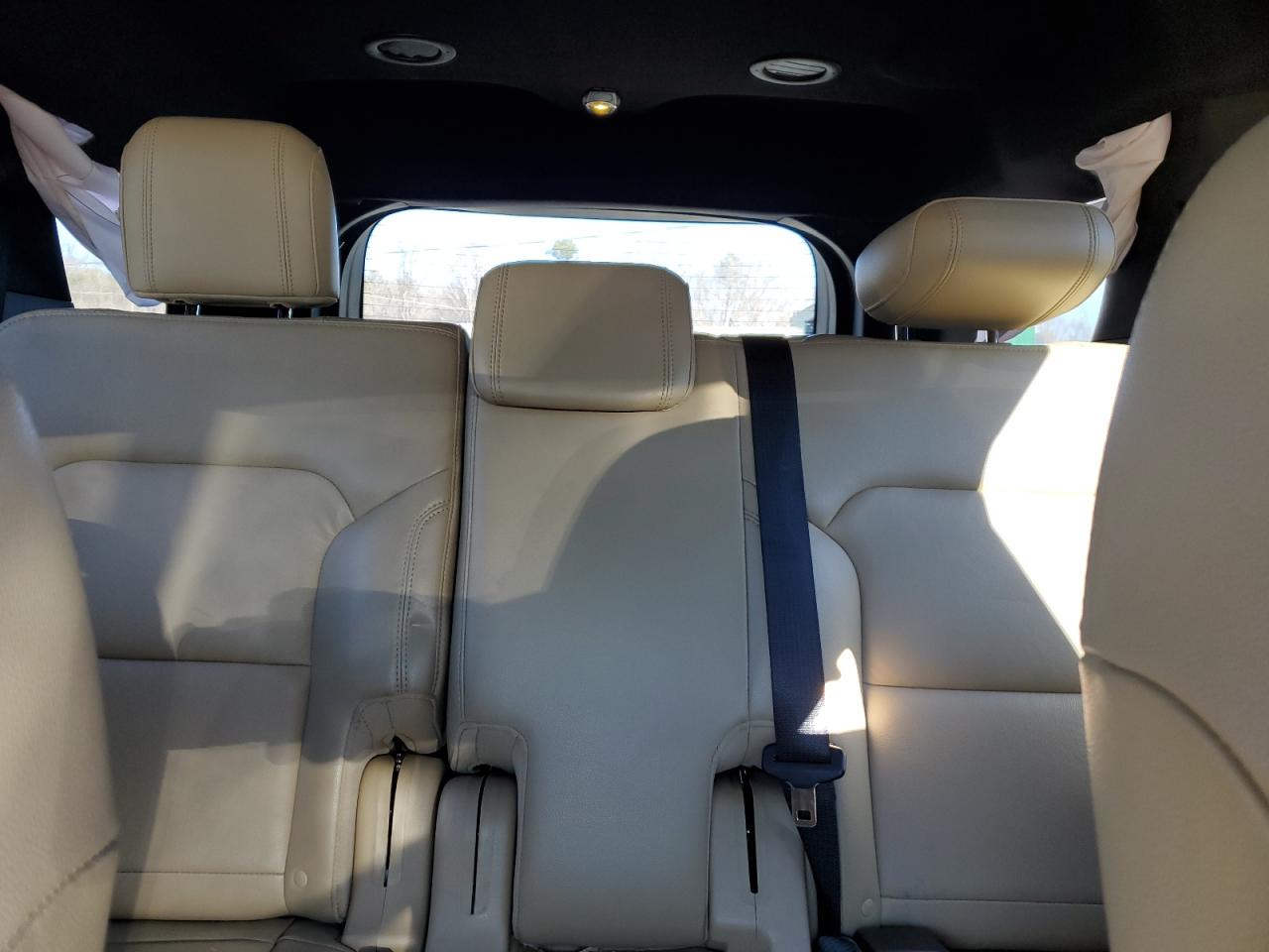 2017 Ford Explorer VIN 1FM5K7D84HGB59708 Copart auction photo, front end damage thumbnail 10