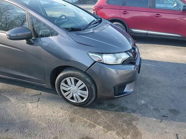 2017 Honda Fit VIN JHMGK5H51HS015336 Copart auction photo, front end damage thumbnail 10