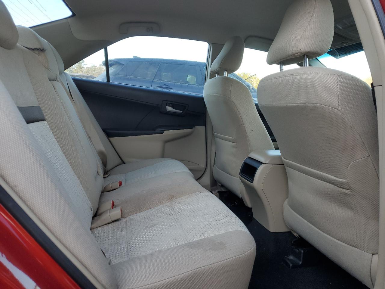 2014 Toyota Camry VIN 4T1BF1FK1EU793942 Copart auction photo, front end damage thumbnail 10