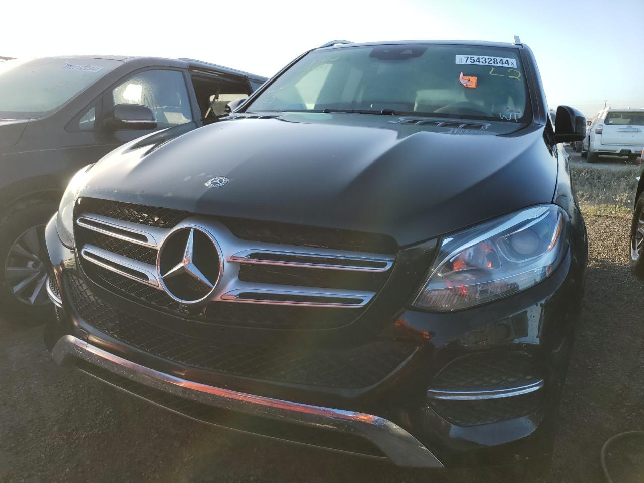2018 Mercedes-Benz GLE VIN 4JGDA5JB0JB038096 Copart auction photo, water/flood damage thumbnail 5