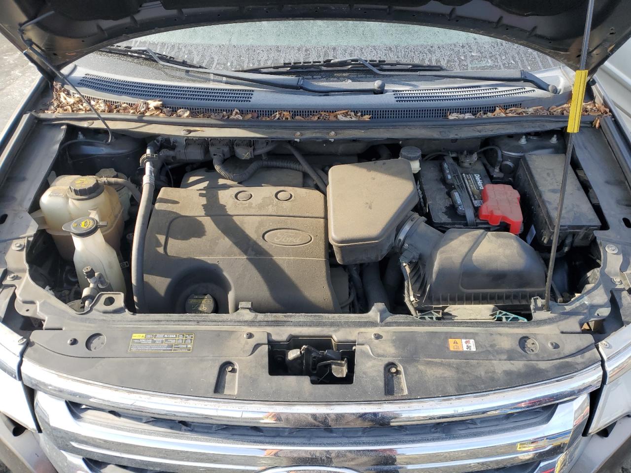 2013 Ford Edge VIN 2FMDK3JC1DBC87886 Copart auction photo, minor dent/scratches damage thumbnail 12