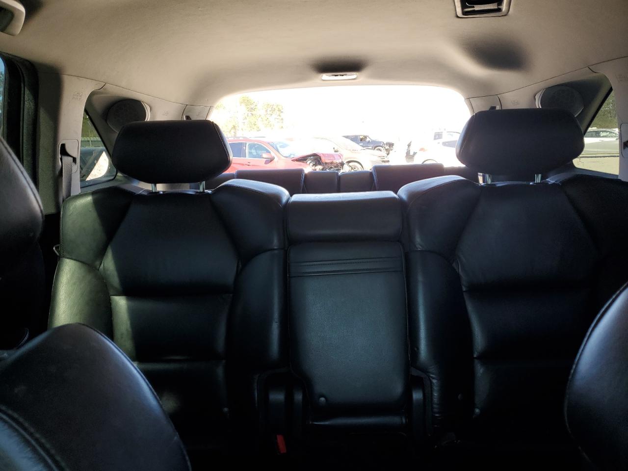 2009 Acura MDX VIN 2HNYD28479H525439 Copart auction photo, front end / minor dent/scratches damage thumbnail 10