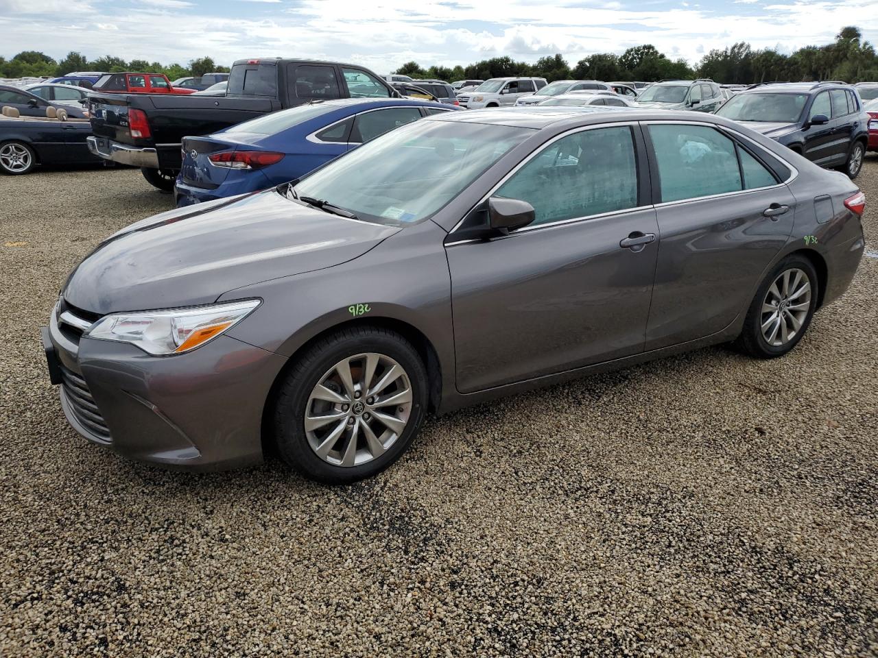 2016 Toyota Camry VIN 4T1BF1FK1GU533852
