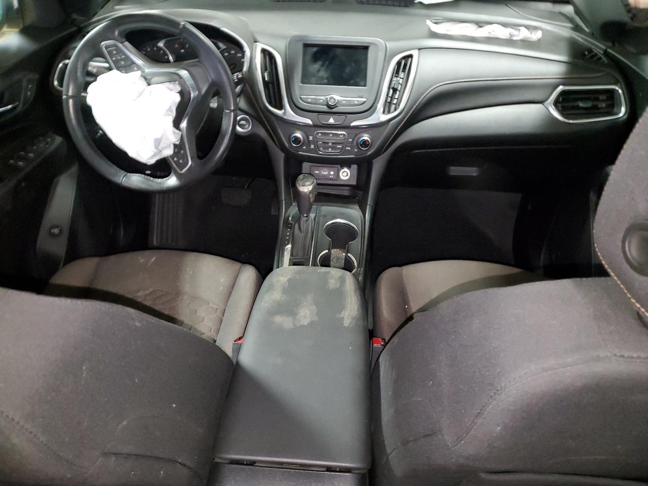 2019 Chevrolet Equinox VIN 2GNAXKEV0K6206629 Copart auction photo, front end / minor dent/scratches damage thumbnail 8