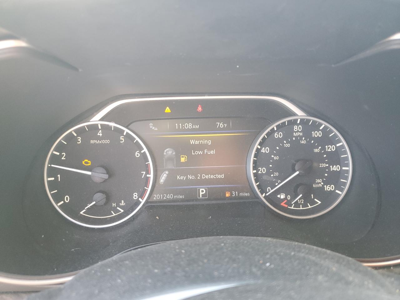 2018 Nissan Maxima VIN 1N4AA6AP7JC391962 Copart auction photo, front end damage thumbnail 9