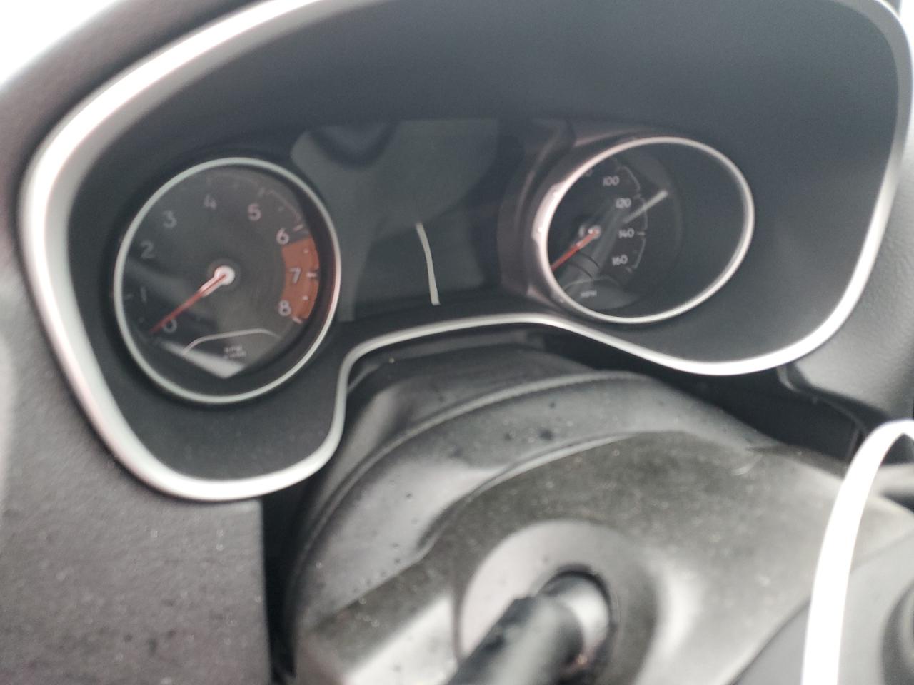 2019 Jeep Compass VIN 3C4NJDCB3KT656786 Copart auction photo, water/flood damage thumbnail 9