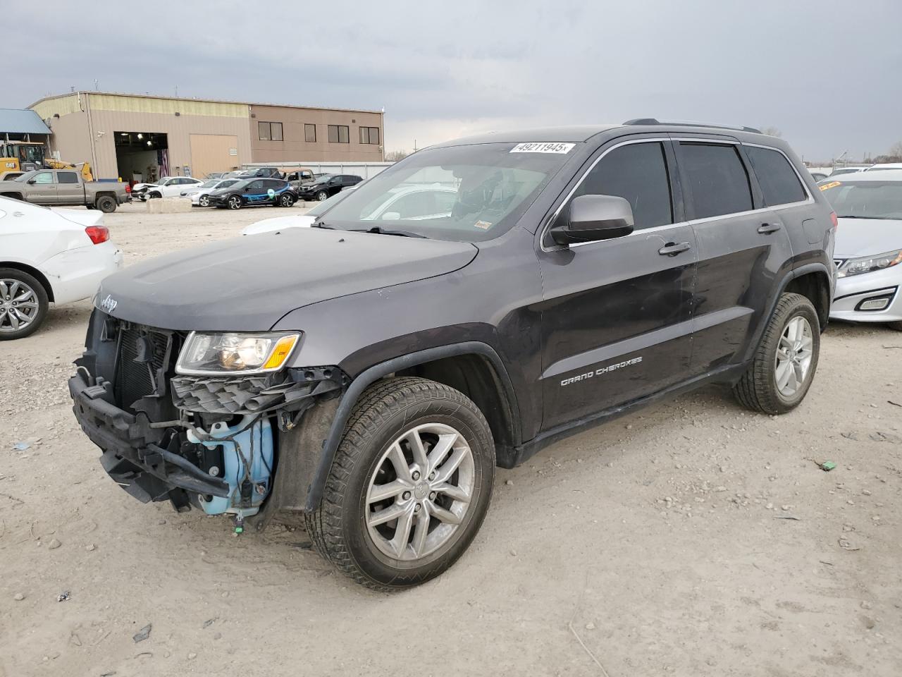 2016 Jeep Grand Cherokee VIN 1C4RJFAG1GC488404
