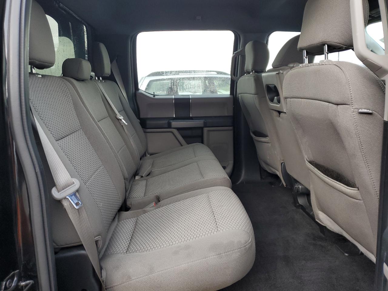 2018 Ford F-150 VIN 1FTEW1EG9JKC57275 Copart auction photo, front end / side damage thumbnail 10