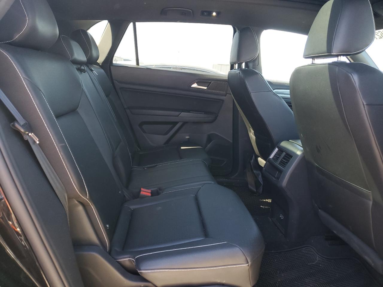 2020 Volkswagen Atlas VIN 1V2ME2CA0LC209954 Copart auction photo, front end damage thumbnail 11