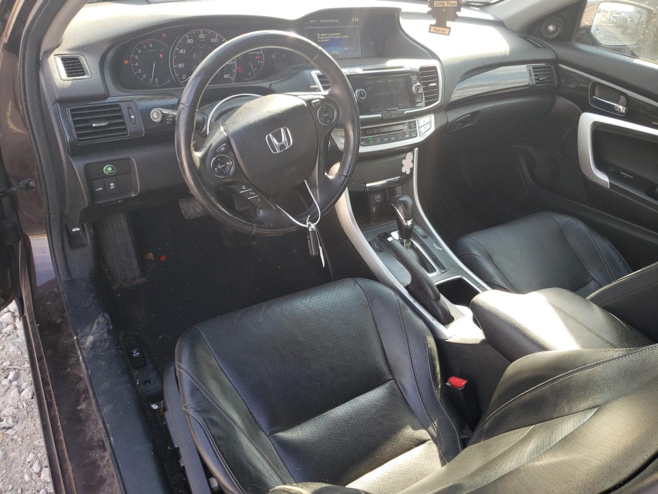 2015 Honda Accord VIN 1HGCT1B82FA002852 Copart auction photo, front end / minor dent/scratches damage thumbnail 8