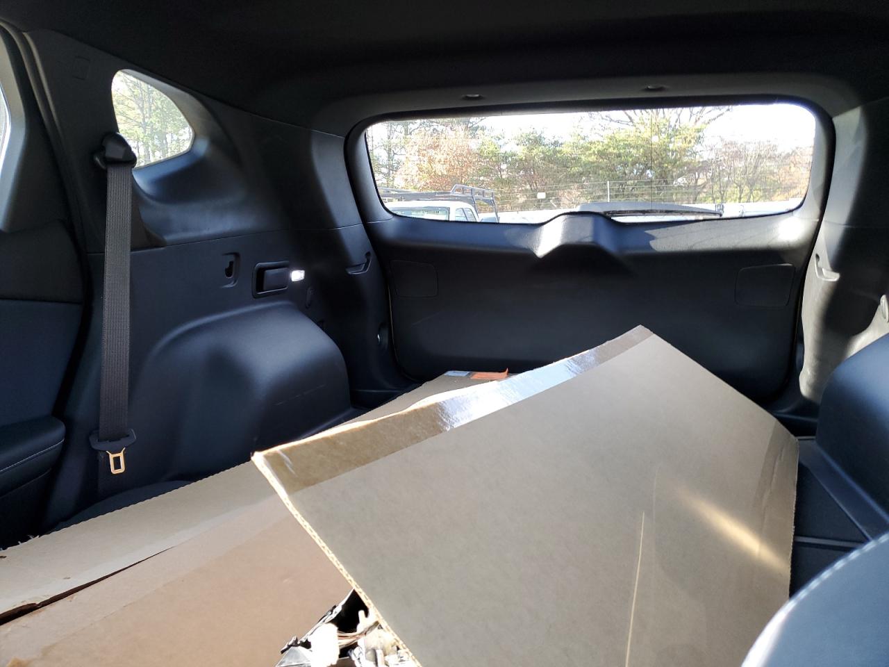 2023 Chevrolet Blazer VIN 3GNKBERS2PS228290 Copart auction photo, front end / minor dent/scratches damage thumbnail 10
