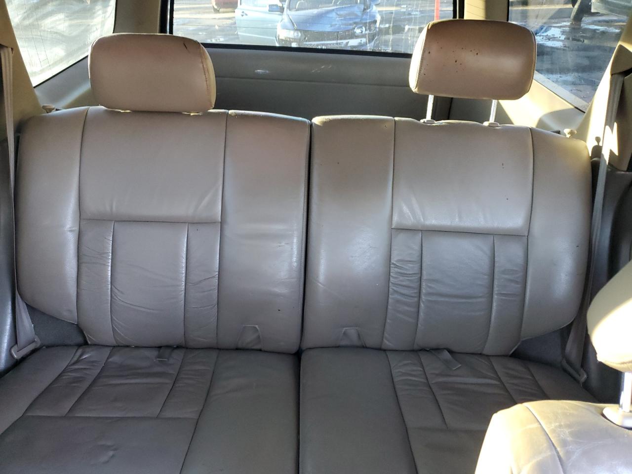 2000 Toyota 4Runner VIN JT3GN87R3Y0173031 Copart auction photo, all over damage thumbnail 10