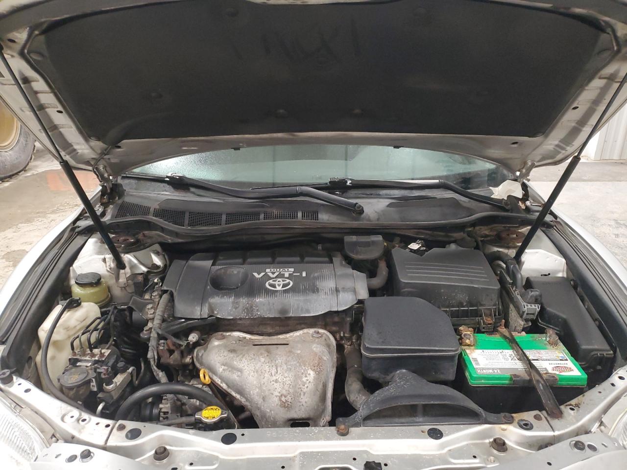 2010 Toyota Camry VIN 4T4BF3EK3AR058036 Copart auction photo, side damage thumbnail 11