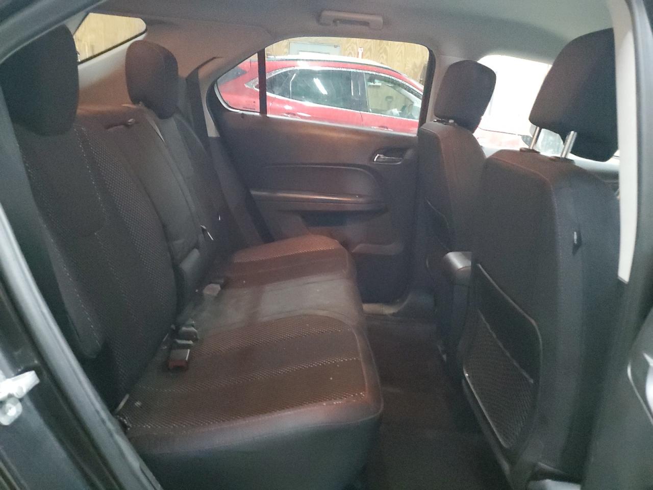 2015 Chevrolet Equinox VIN 1GNFLFEK7FZ144820 Copart auction photo, front end / minor dent/scratches damage thumbnail 11