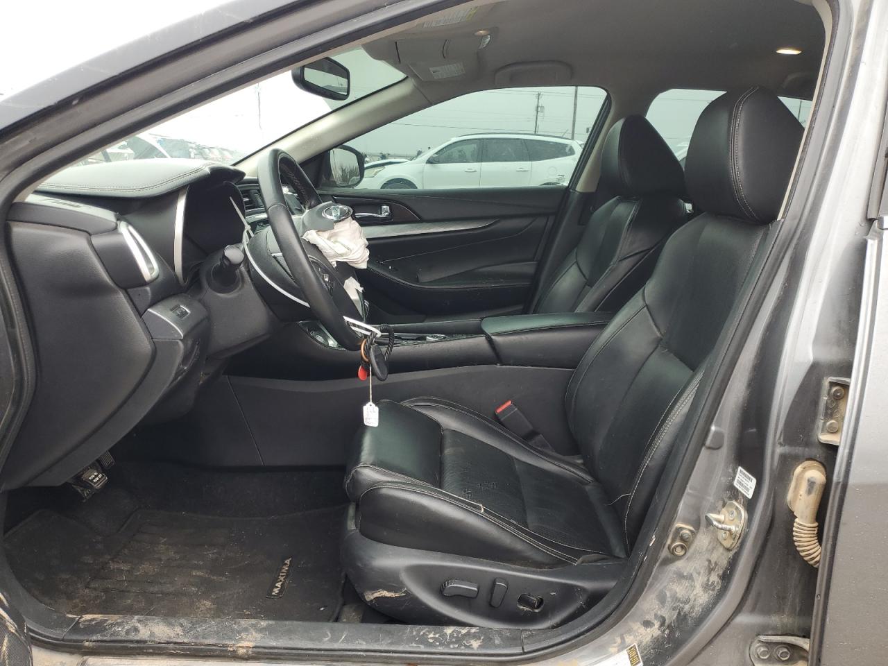 2018 Nissan Maxima VIN 1N4AA6AP1JC384120 Copart auction photo, front end / minor dent/scratches damage thumbnail 7
