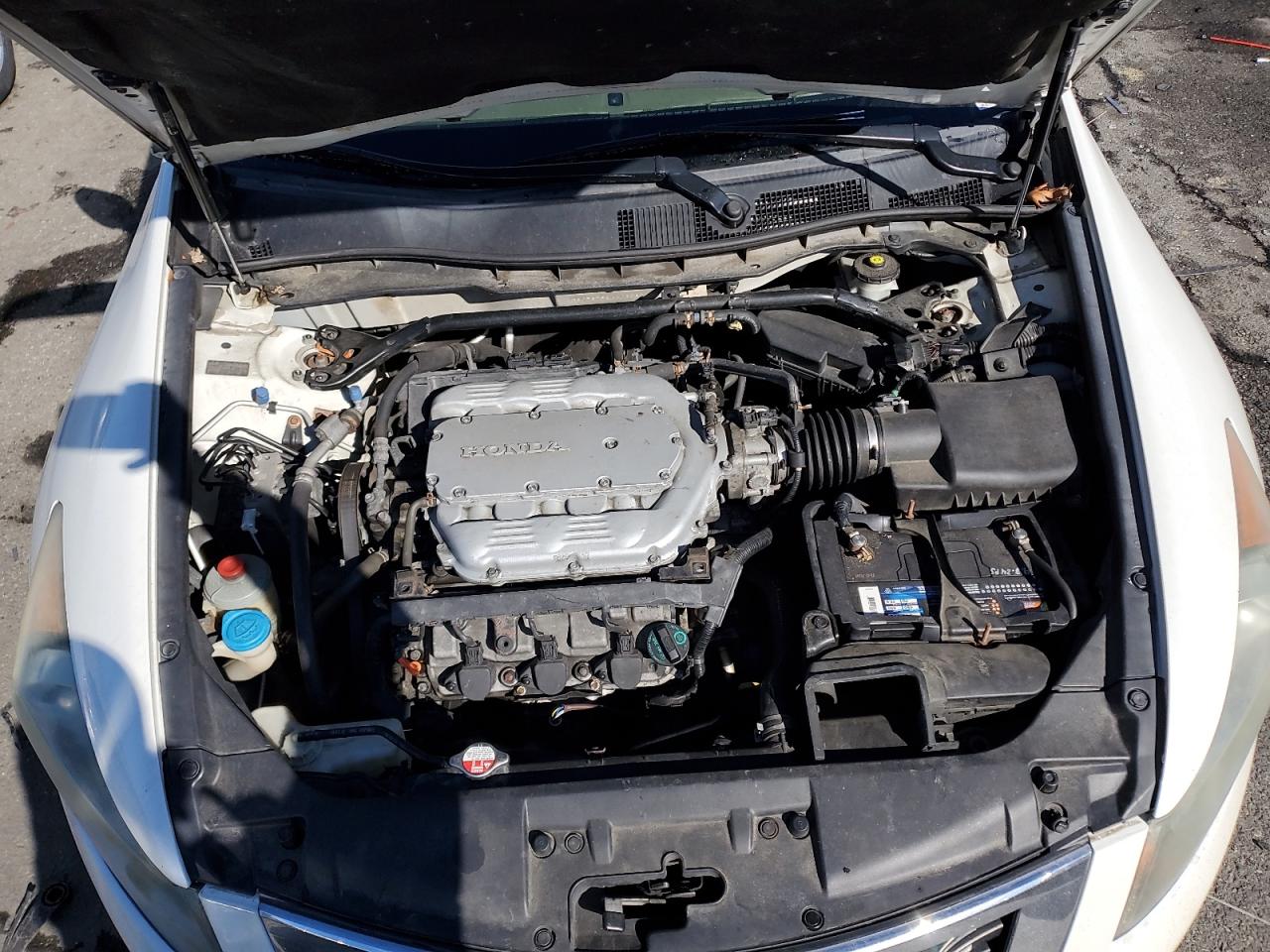 2010 Honda Accord VIN 1HGCP3F85AA025626 Copart auction photo, rear end / minor dent/scratches damage thumbnail 11