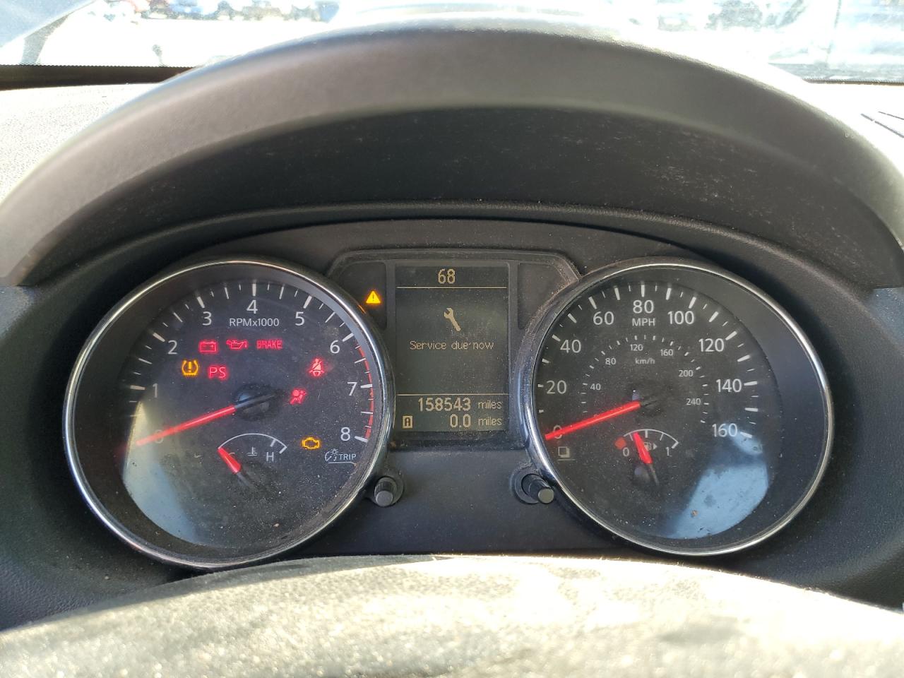 2014 Nissan Rogue VIN JN8AS5MT4EW104824 Copart auction photo, all over / minor dent/scratches damage thumbnail 9