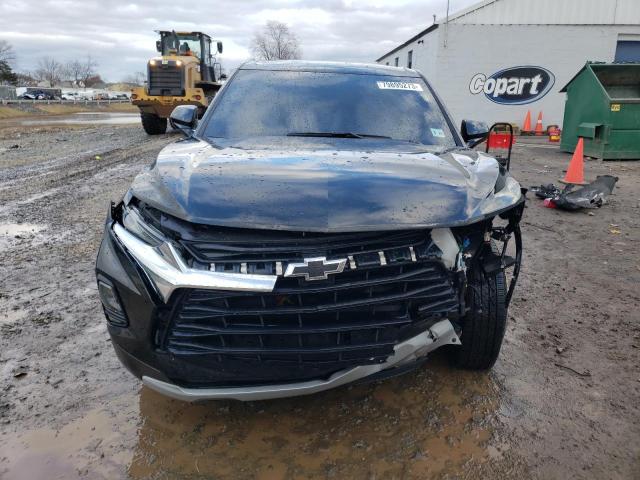 2020 Chevrolet Blazer VIN 3GNKBBRA6LS572415 Copart auction photo, front end damage thumbnail 5