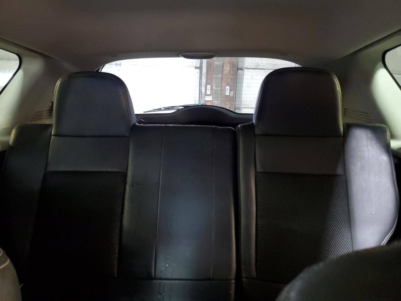 2016 Jeep Compass VIN 1C4NJDEB5GD714746 Copart auction photo, front end / side damage thumbnail 10