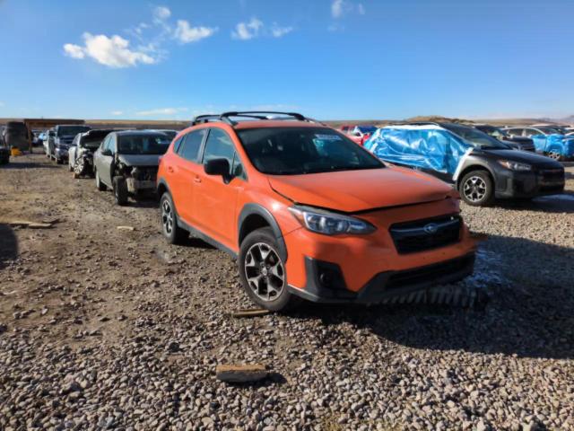 2018 Subaru XV VIN JF2GTAAC8JH312494 Copart auction photo, front end damage thumbnail 13