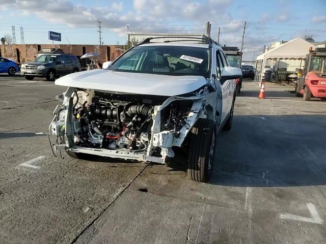2024 Toyota RAV 4 VIN 4T3B6RFV1RU159603 Copart auction photo, front end damage thumbnail 12