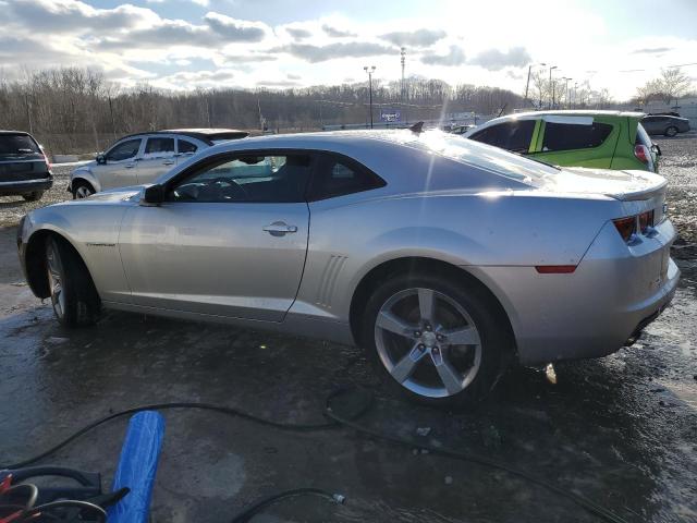 2010 Chevrolet Camaro VIN 2G1FC1EV4A9208359 Copart auction photo, front end / minor dent/scratches damage thumbnail 2