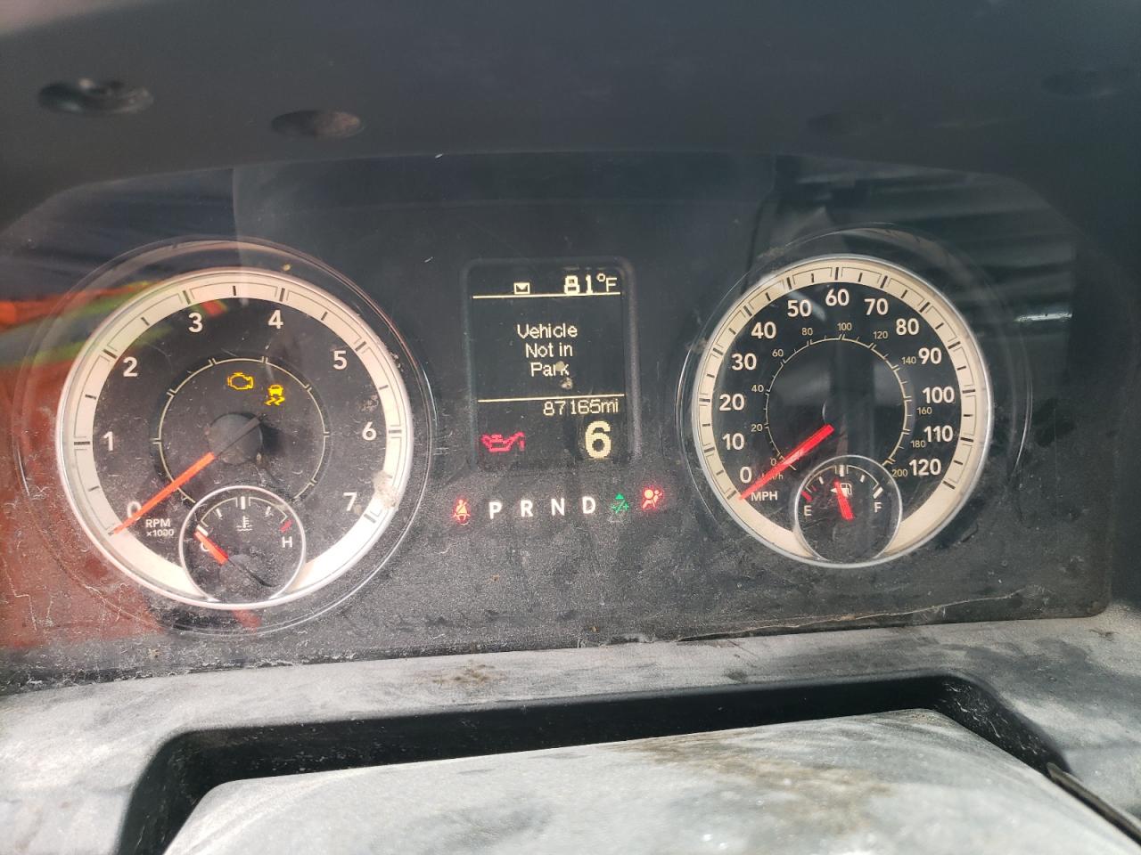 2018 RAM 3500 VIN 3C7WRSCJ6JG159699 Copart auction photo, all over damage thumbnail 9