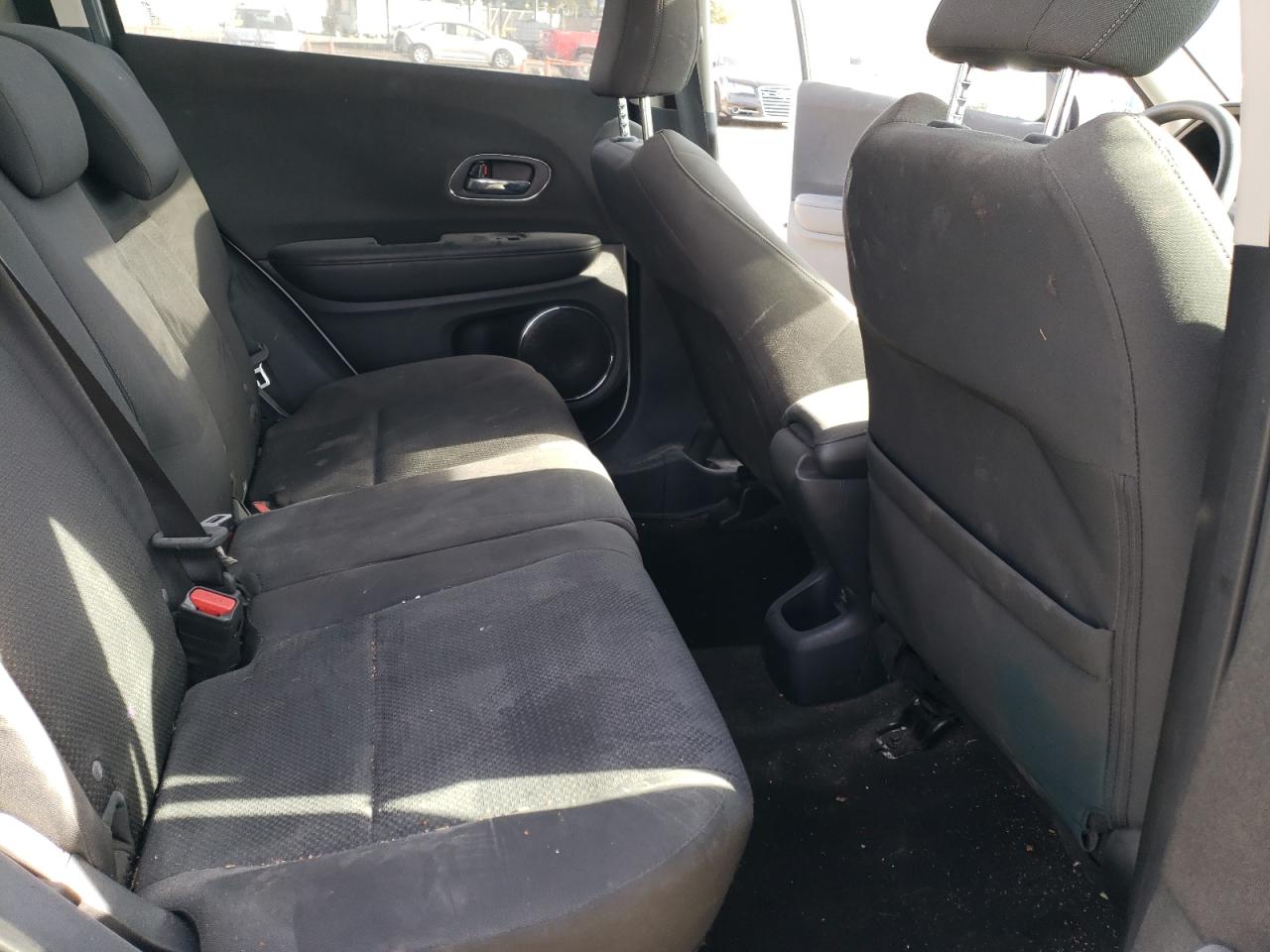 2022 Honda HR-V VIN 3CZRU5H58NM740709 Copart auction photo, all over damage thumbnail 11