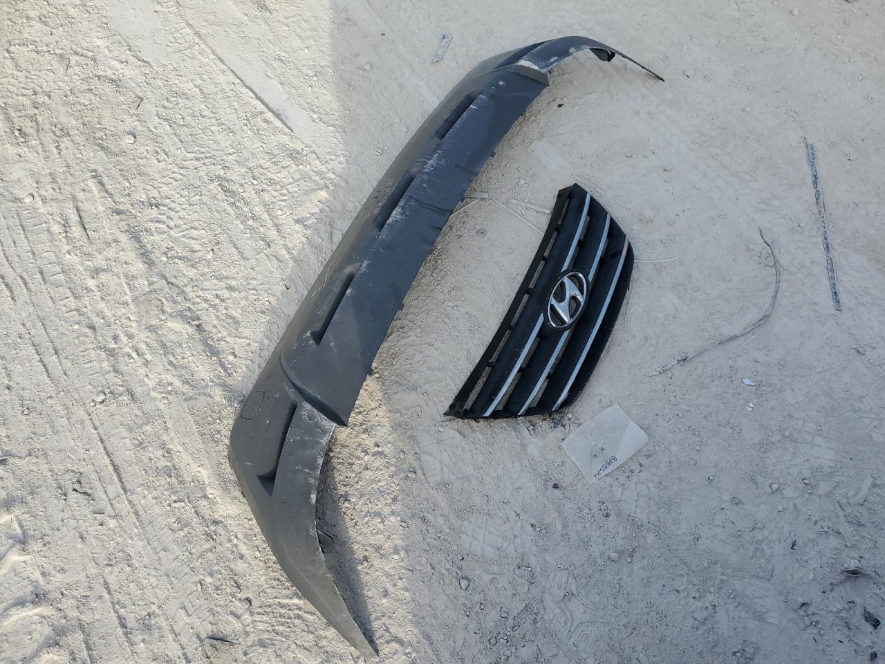 2010 Hyundai Sonata VIN 5NPET4AC5AH646362 Copart auction photo, front end / side damage thumbnail 14