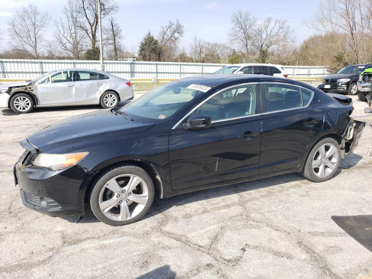 2013 Acura ILX VIN 19VDE1F51DE016919 - Copart auction photo