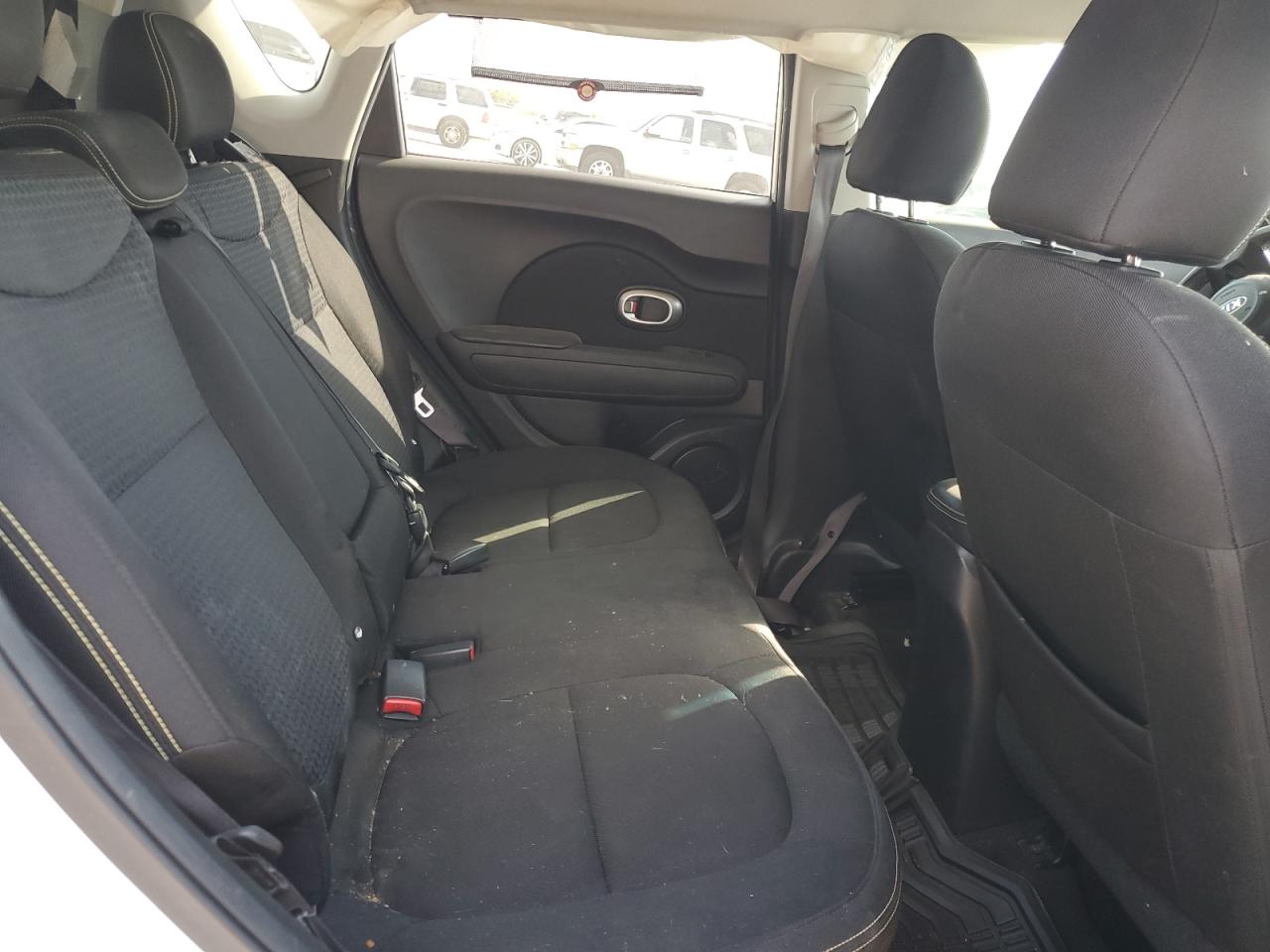 2016 KIA Soul VIN KNDJP3A59G7263780 Copart auction photo, rear end / undercarriage damage thumbnail 10
