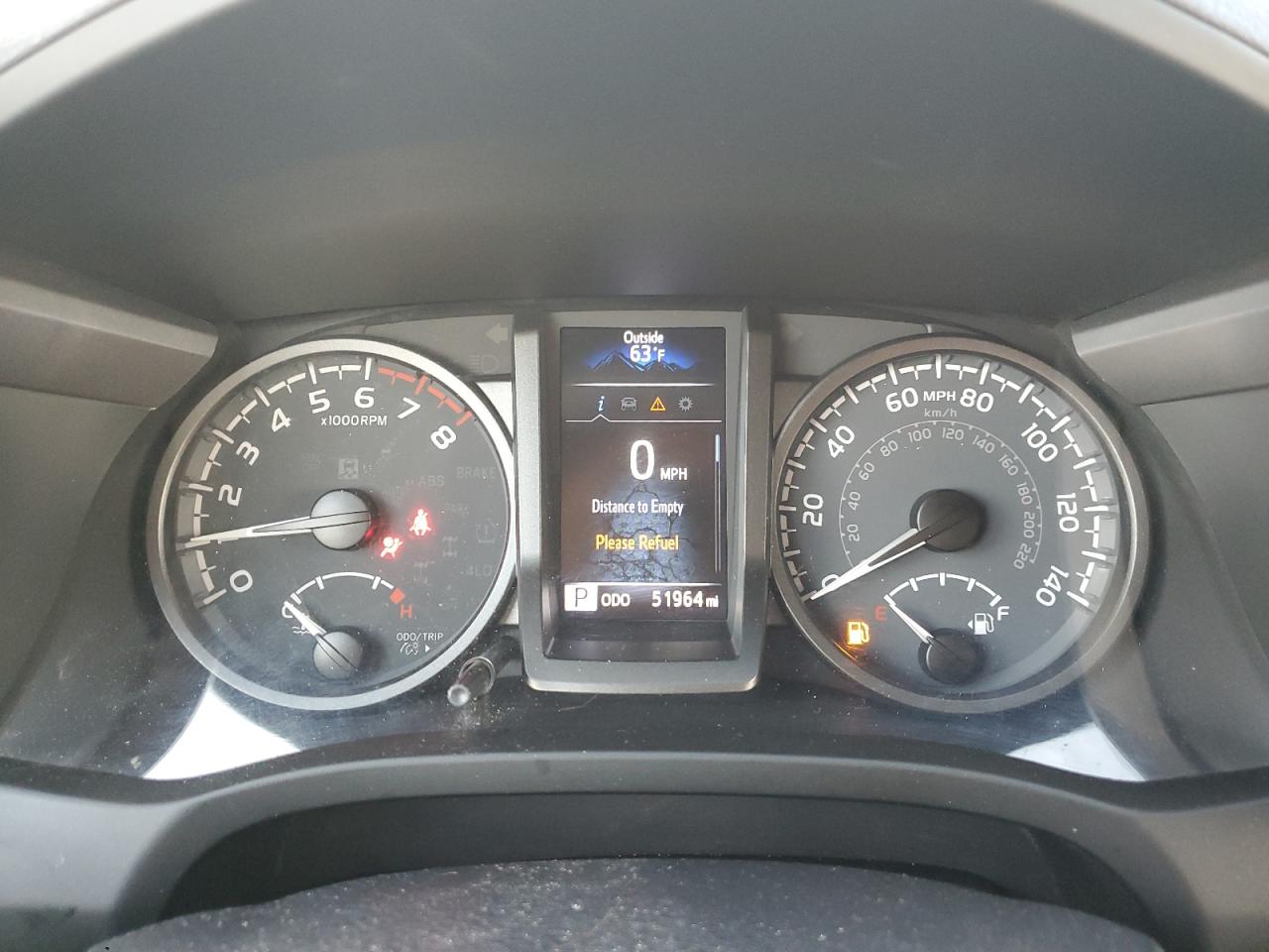 2021 Toyota Tacoma VIN 3TMCZ5AN0MM418314 Copart auction photo, rear end damage thumbnail 9