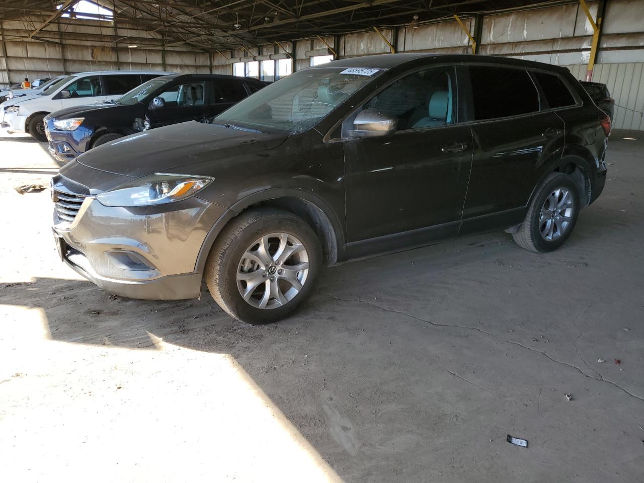 2015 Mazda CX-9 VIN JM3TB2CA3F0459174