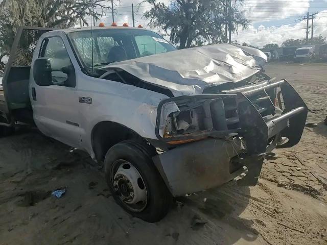 1999 Ford F450 VIN 1FDXF47F3XED13079 Copart auction photo, front end damage thumbnail 10