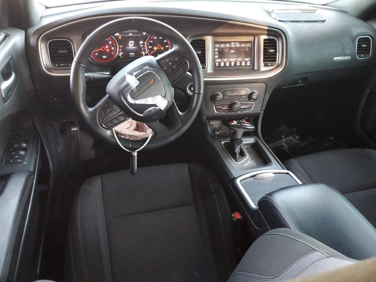 2020 Dodge Charger VIN 2C3CDXBG6LH126694 Copart auction photo, front end damage thumbnail 8