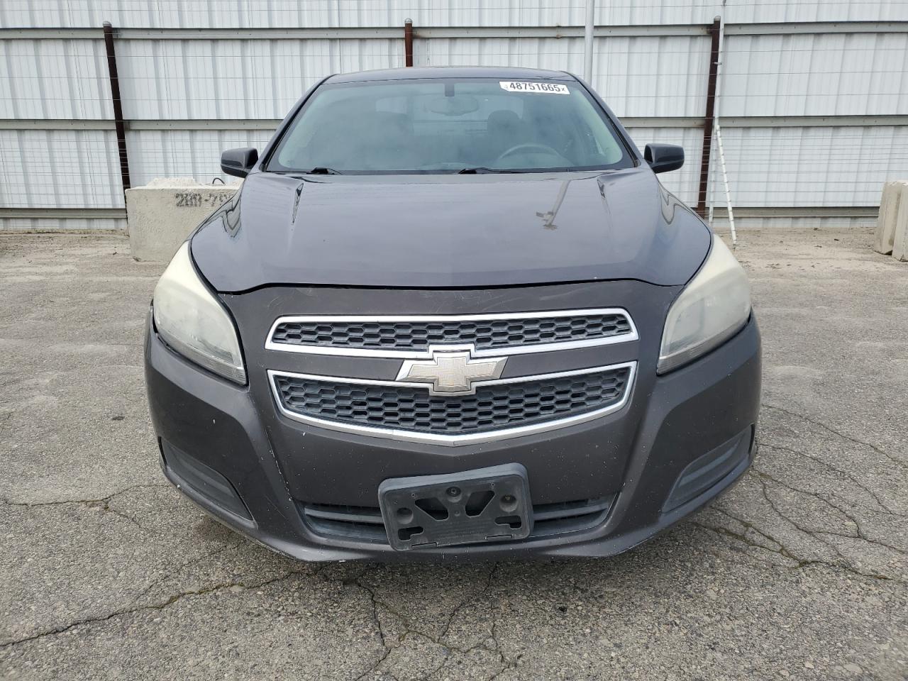 2013 Chevrolet Malibu VIN 1G11B5SA0DF353657 Copart auction photo, minor dent/scratches damage thumbnail 5